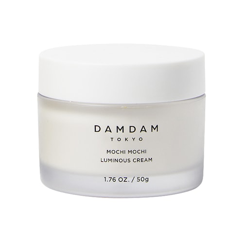Увлажняющий крем для сияния и упругости Damdam Mochi Mochi