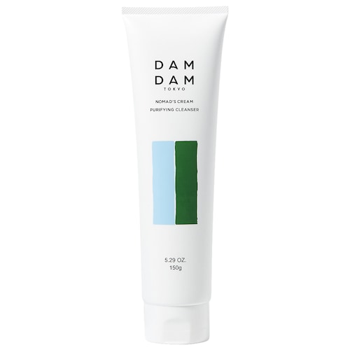 Очищающее AHA-средство для умывания Damdam Nomad's Cream