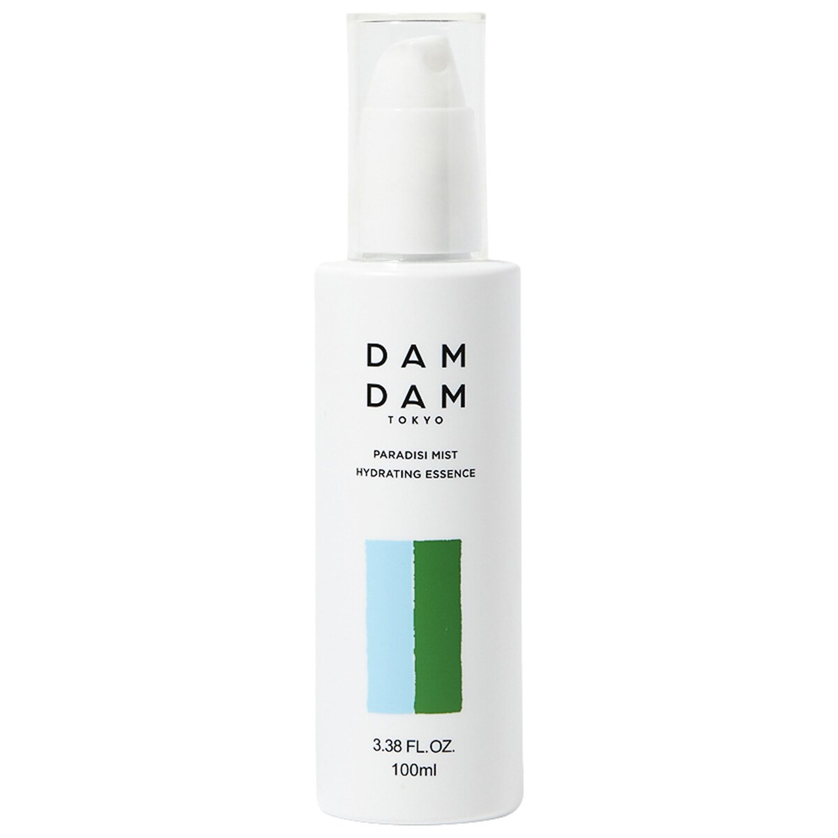 DAMDAM Paradisi Hydrating Essence Mist