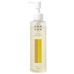 Silk Rice Makeup Removing Cleansing Oil - DAMDAM | Sephora