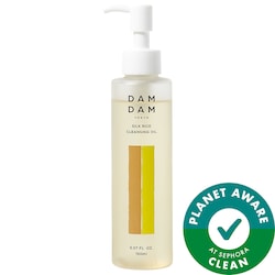 Silk Rice Makeup-Removing Cleansing Oil