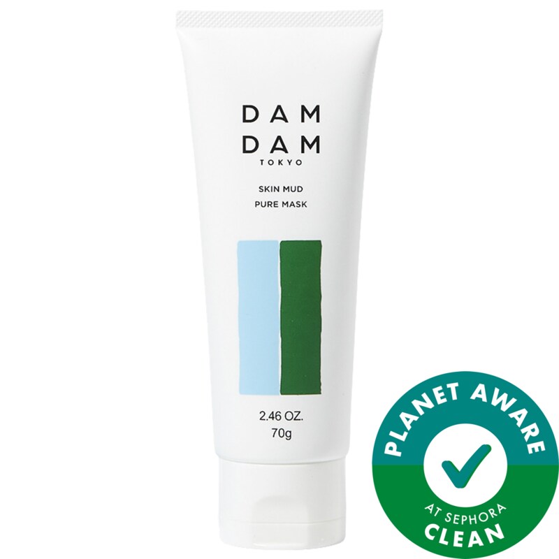 Skin Mud Pure Vitamin C Brightening Mask
