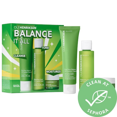 Balance It All Oil Control & Pore-Refining Set