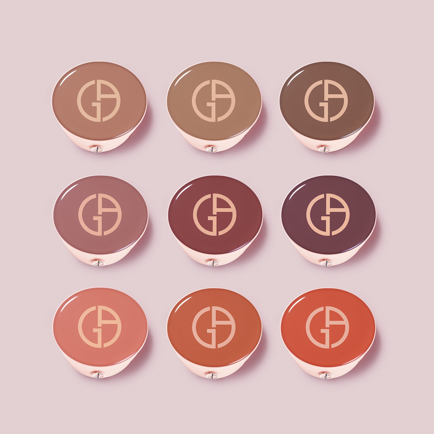 Armani Beauty Neo Nude Color Melting Cream Blush The Summit