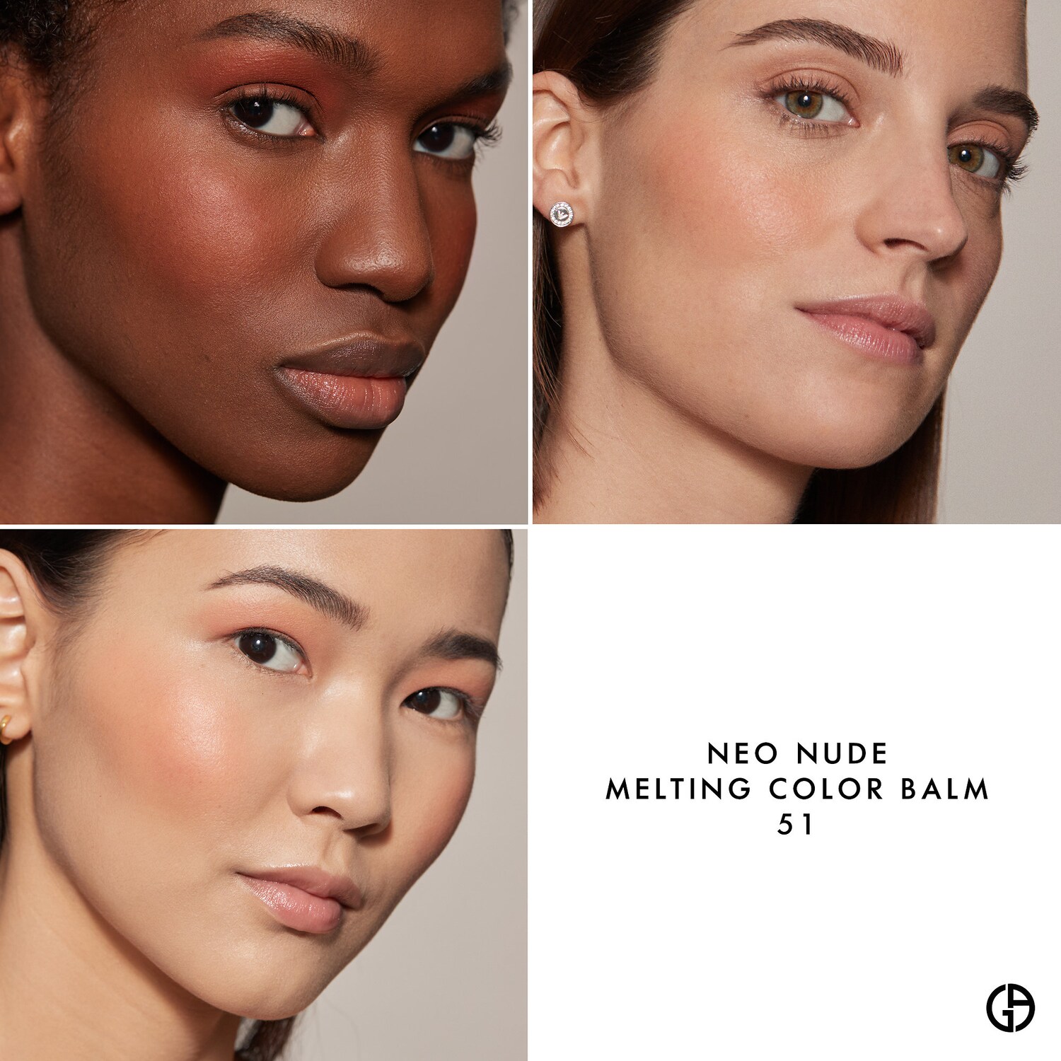 Neo Nude Color Melting Cream Blush - Armani Beauty | Sephora