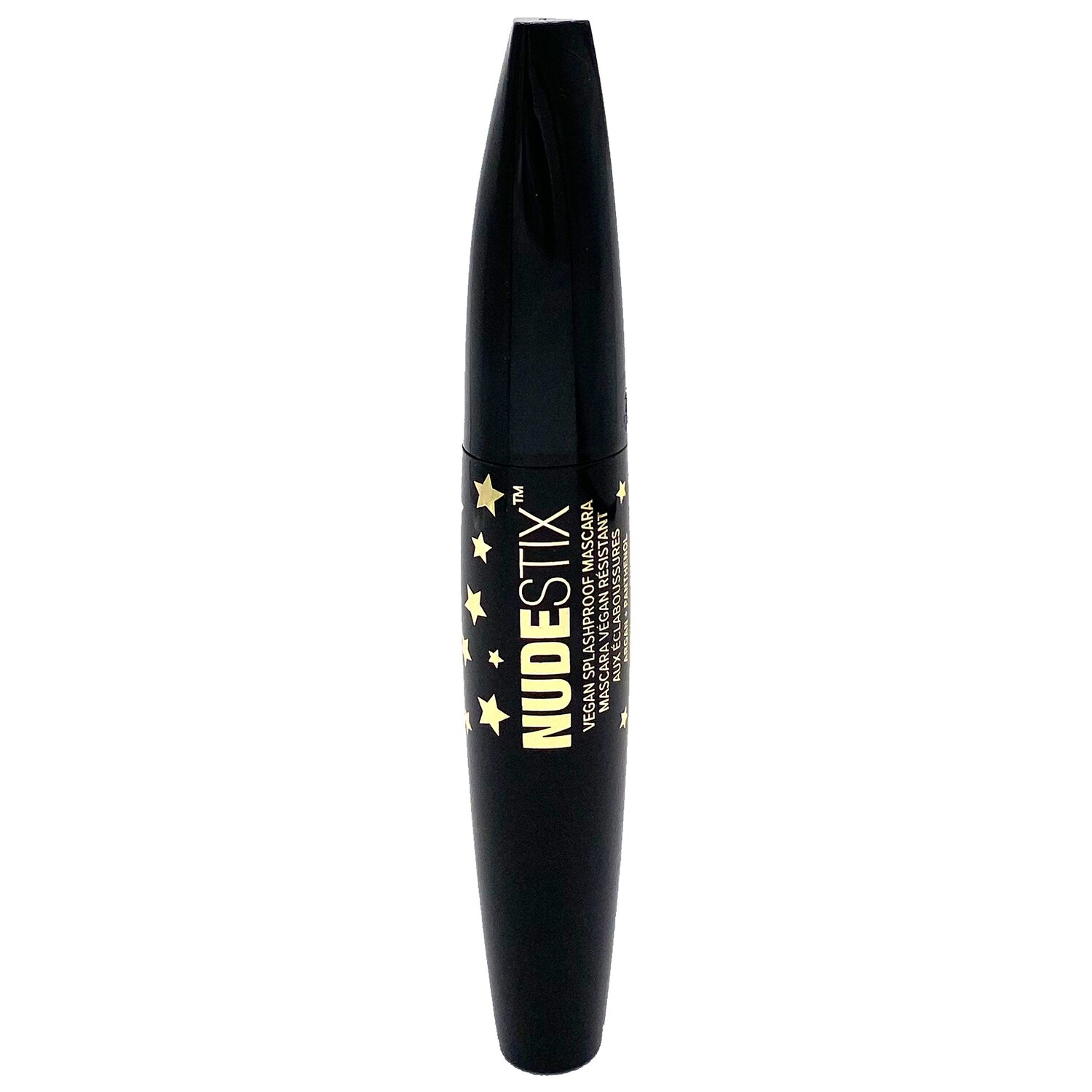 Веганская водостойкая тушь для ресниц Nudestix