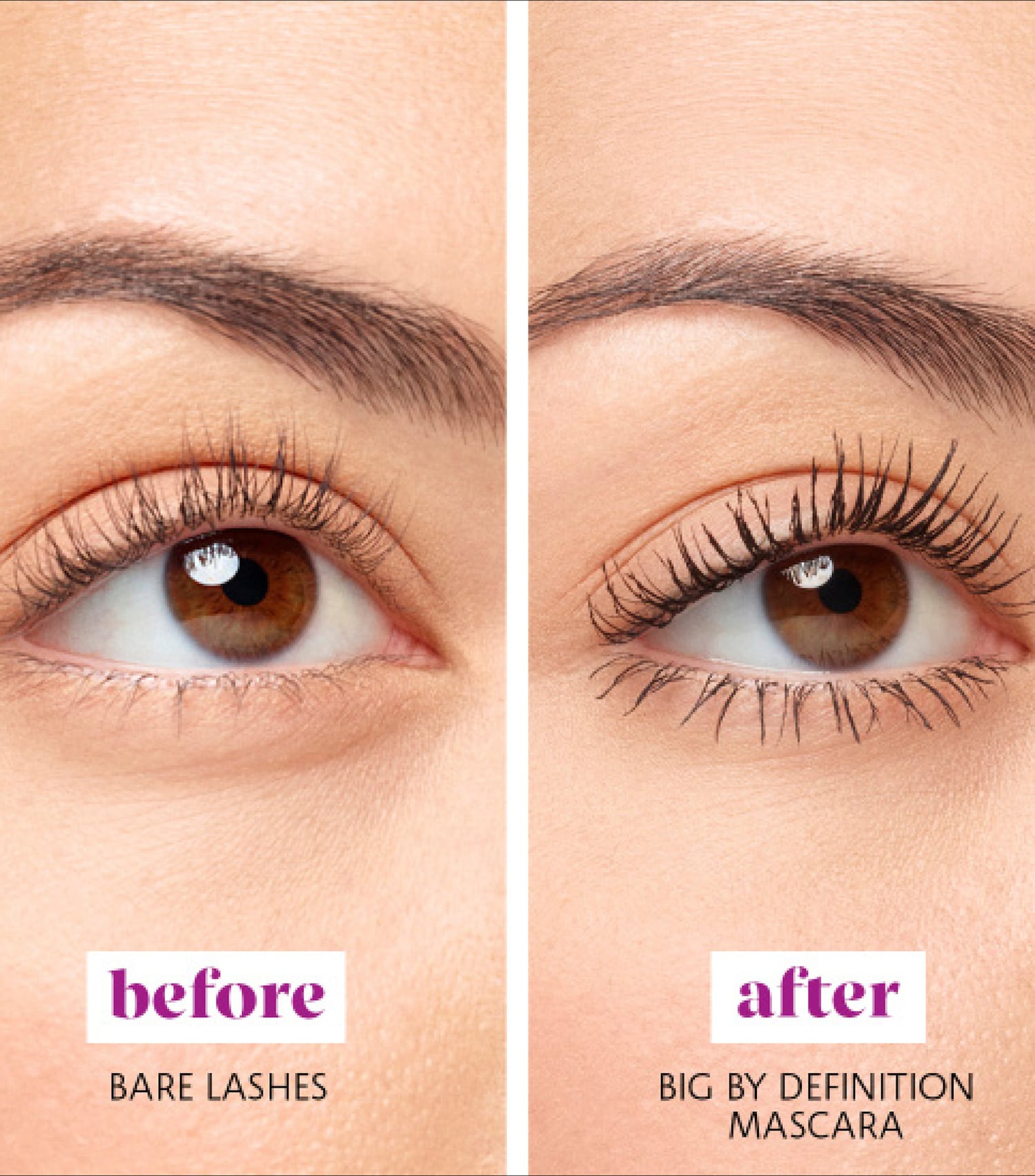 Подчёркивающая тушь для объёма Sephora Collection Big By Definition — фото 2
