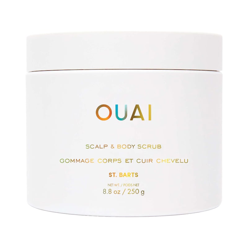 St. Barts Cleansing Scalp & Body Sugar Scrub