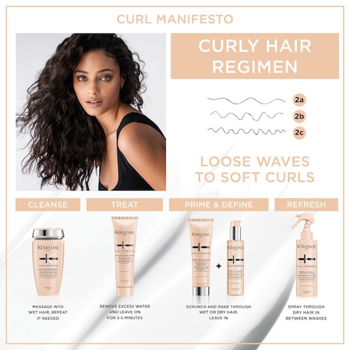 Kérastase Curl Manifesto Lightweight Conditioner for Curly Hair