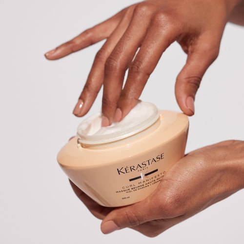 Kérastase Curl Manifesto Nourishing Mask