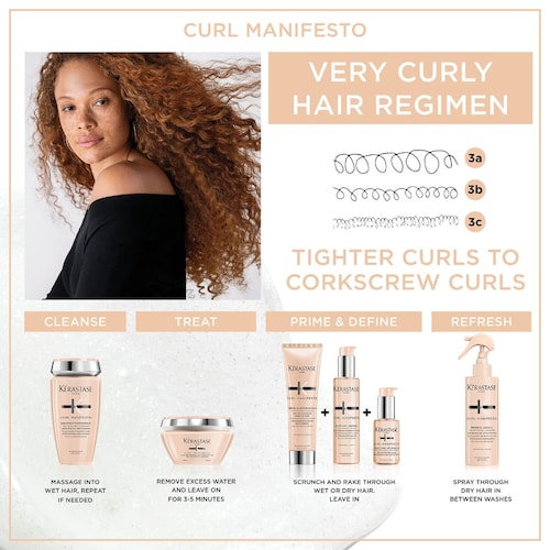 Kérastase Curl Manifesto Nourishing Mask