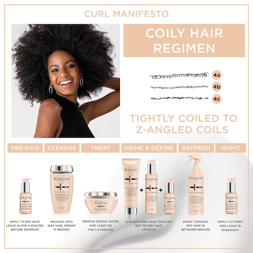 Kérastase Curl Manifesto Nourishing Mask
