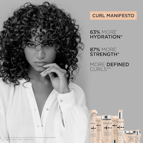 Kérastase Curl Manifesto Nourishing Mask