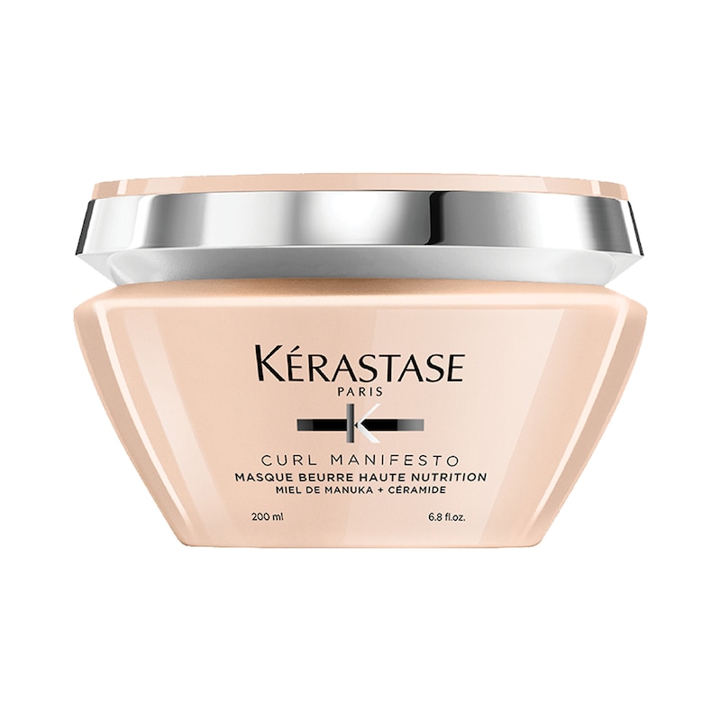 Curl Manifesto Nourishing Mask for Curly Hair
