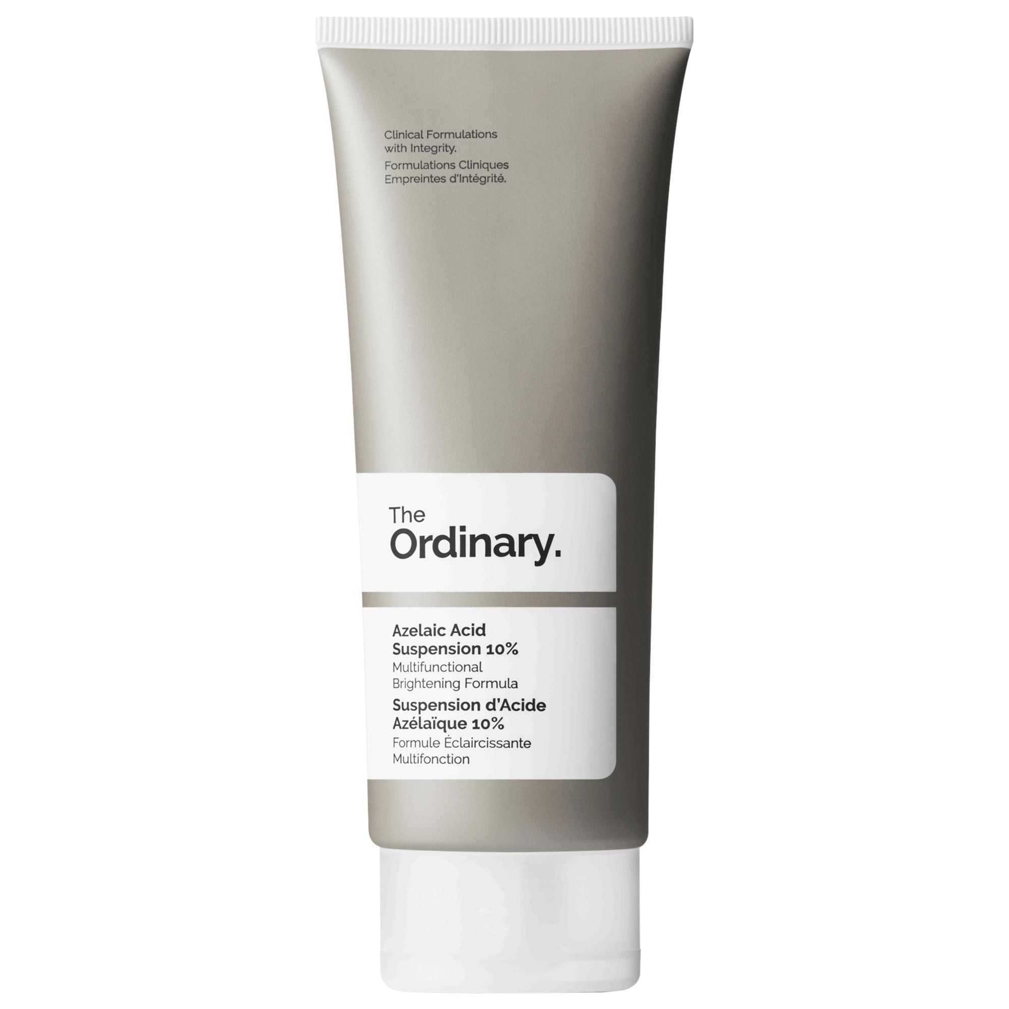 The Ordinary Azelaic Acid Suspension 10% Cream for Redness and Blemish-Prone Skin oz/ mL