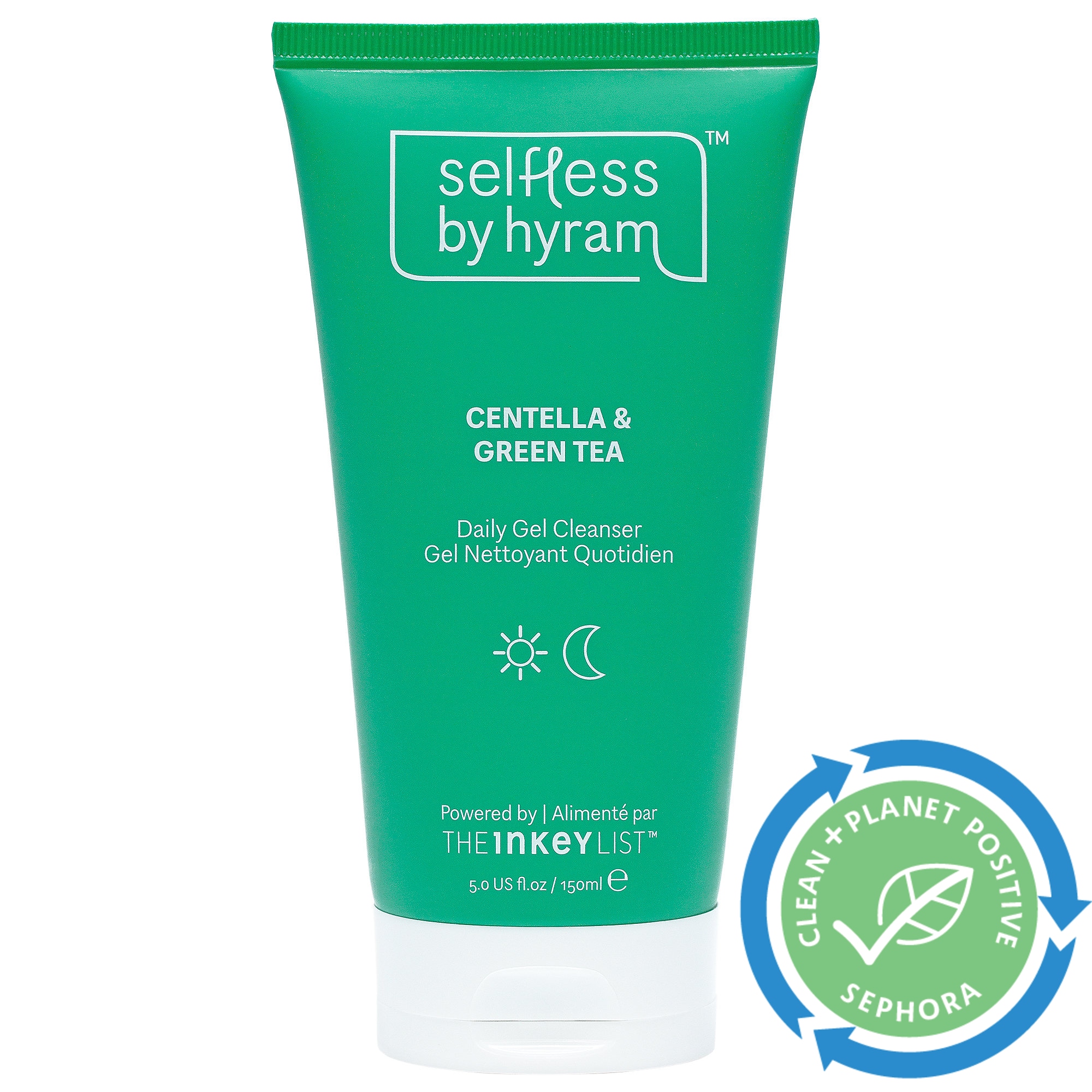 Selfless By Hyram Centella & Green Tea Hydrating Gel Cleanser Big Apple Buddy