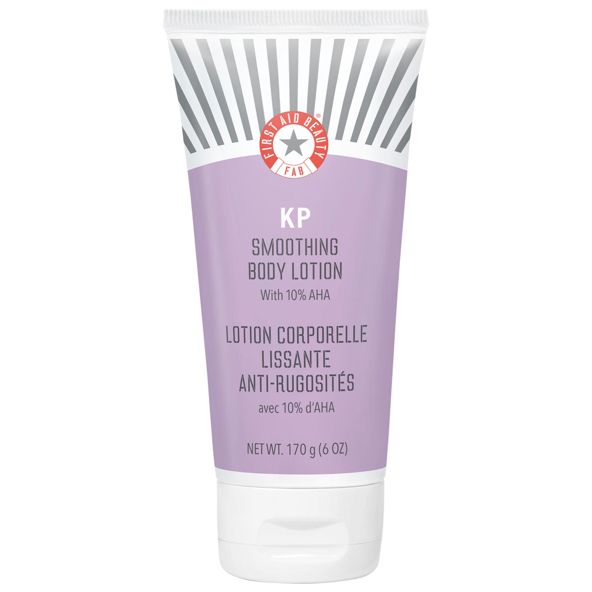 KP Smoothing Body Lotion with 10% AHA