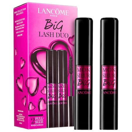 Monsiuer Big Mascara Duo Set