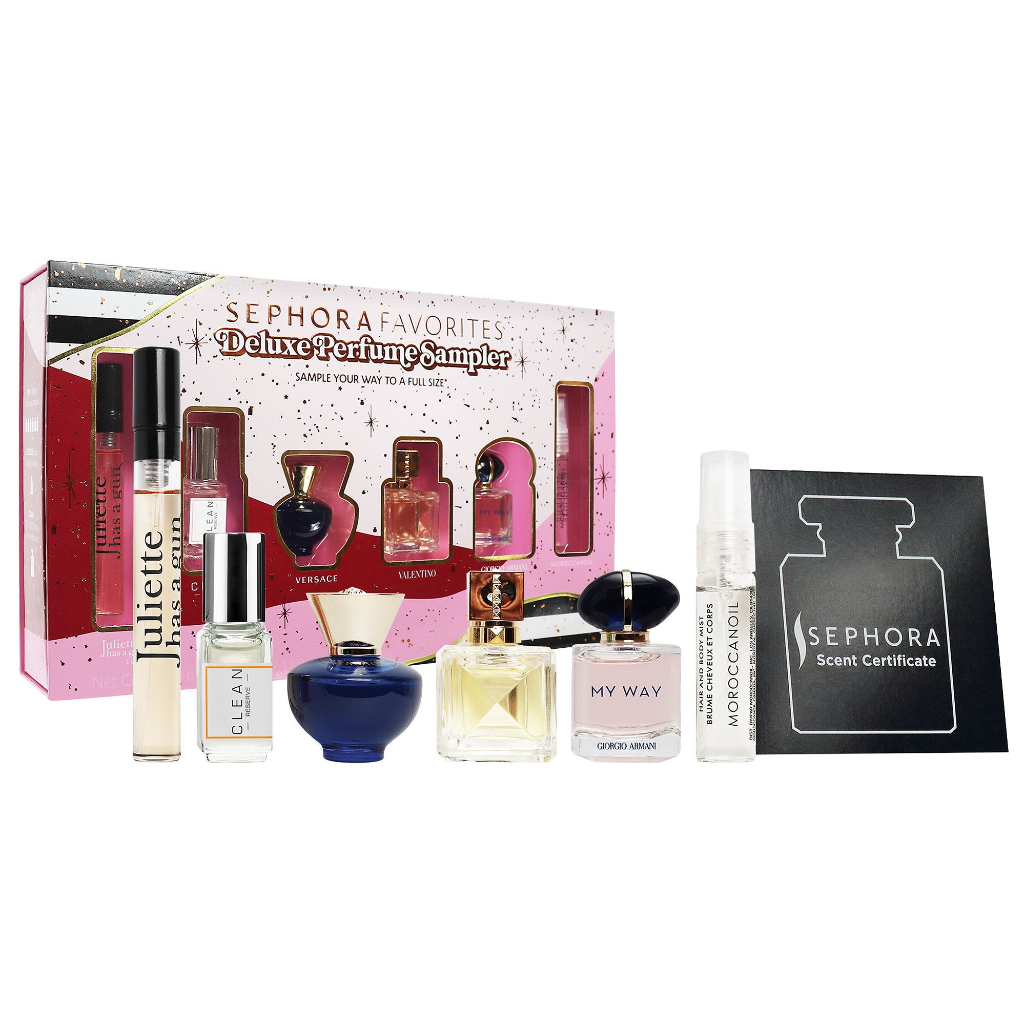 Sephora Favorites Perfume Sampler Kohls Perfume Sale Kohls Womens