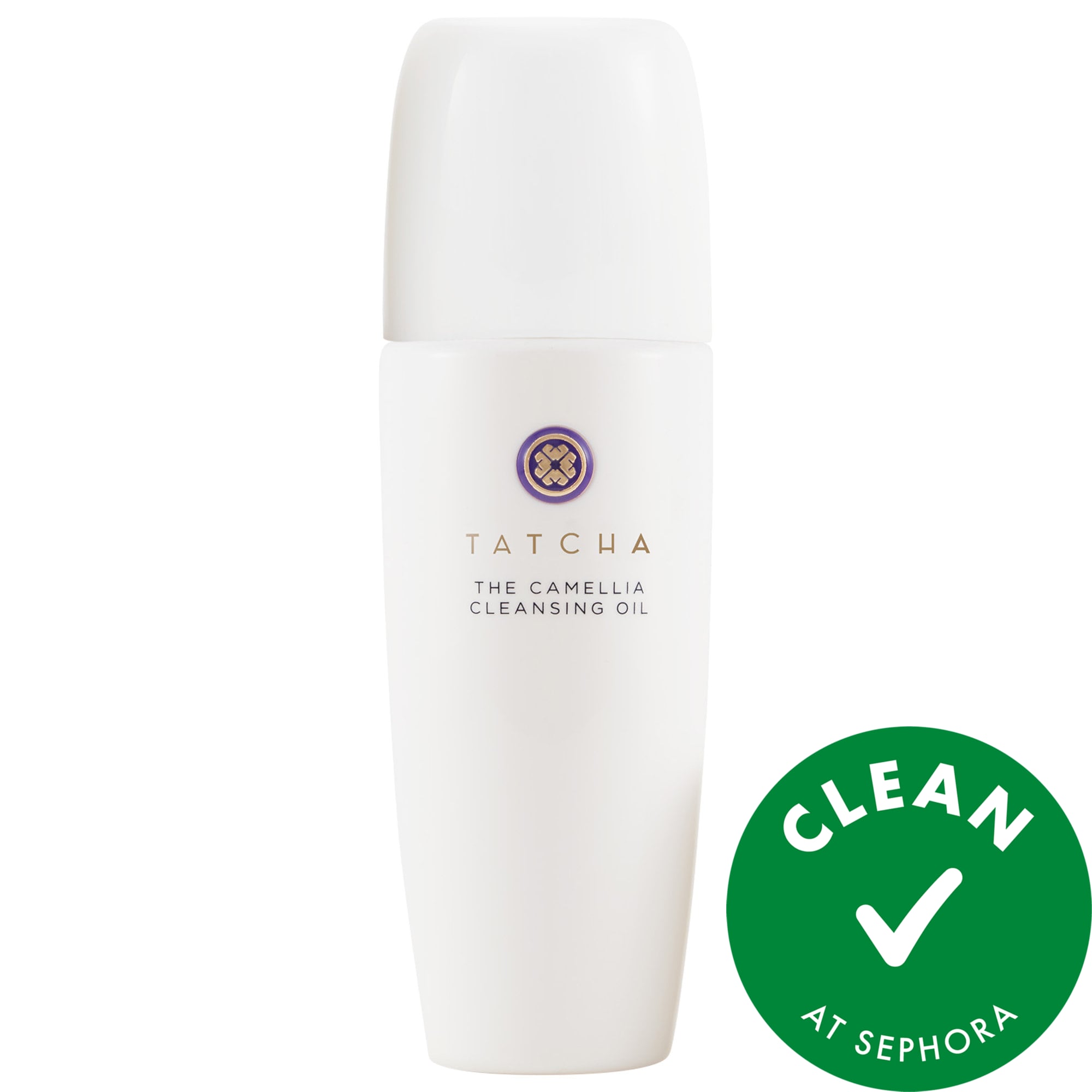Tatcha The Camellia Oil 2-in-1 Makeup Remover & Cleanser 5 / 150ml