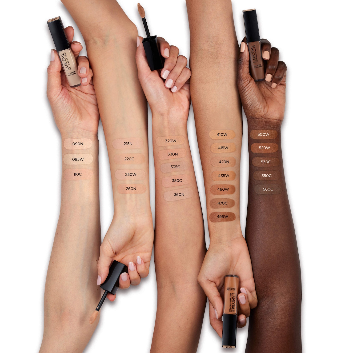 Teint Idole Ultra Wear All Over Hydrating Full Coverage Concealer