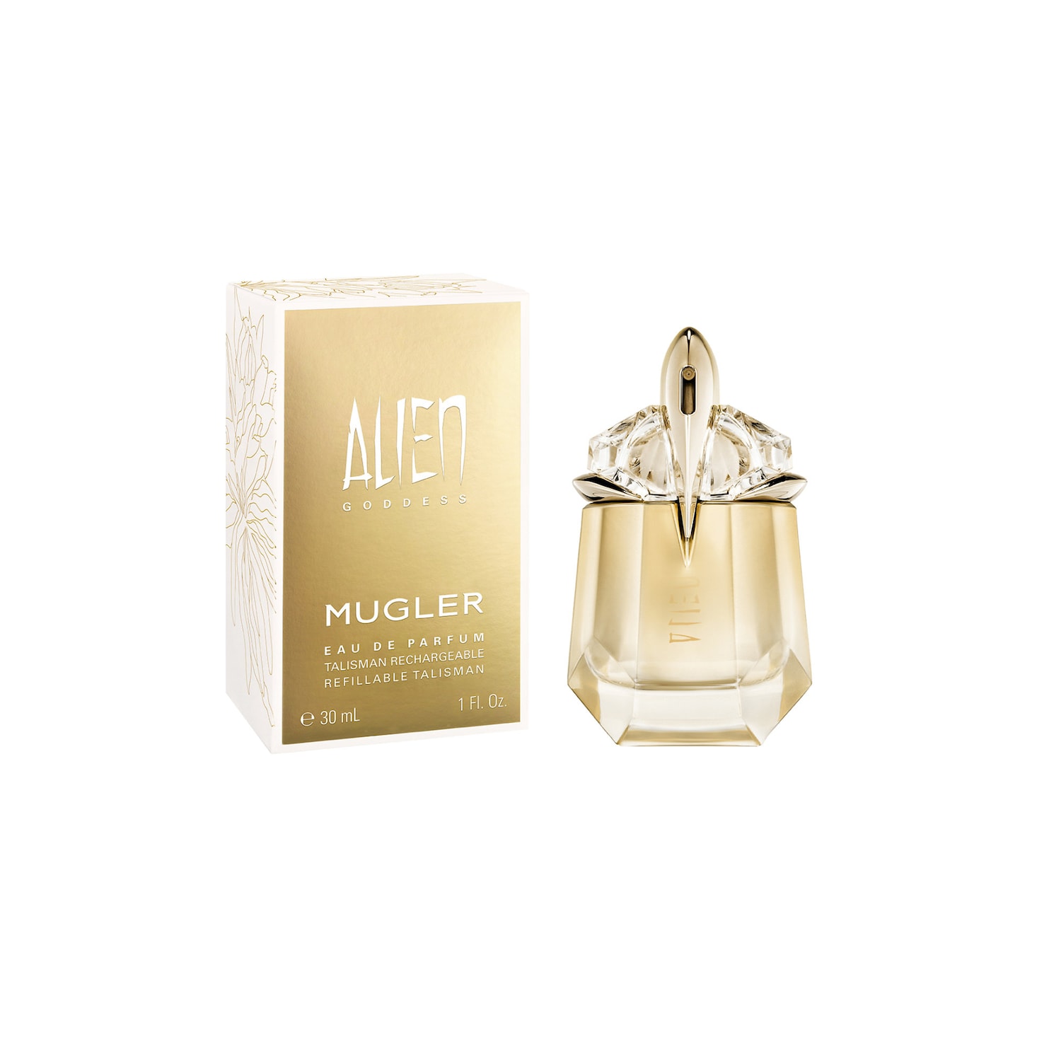 Alien Goddess Eau de Parfum - Mugler | Sephora