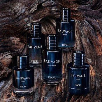 Sauvage Elixir - Dior
