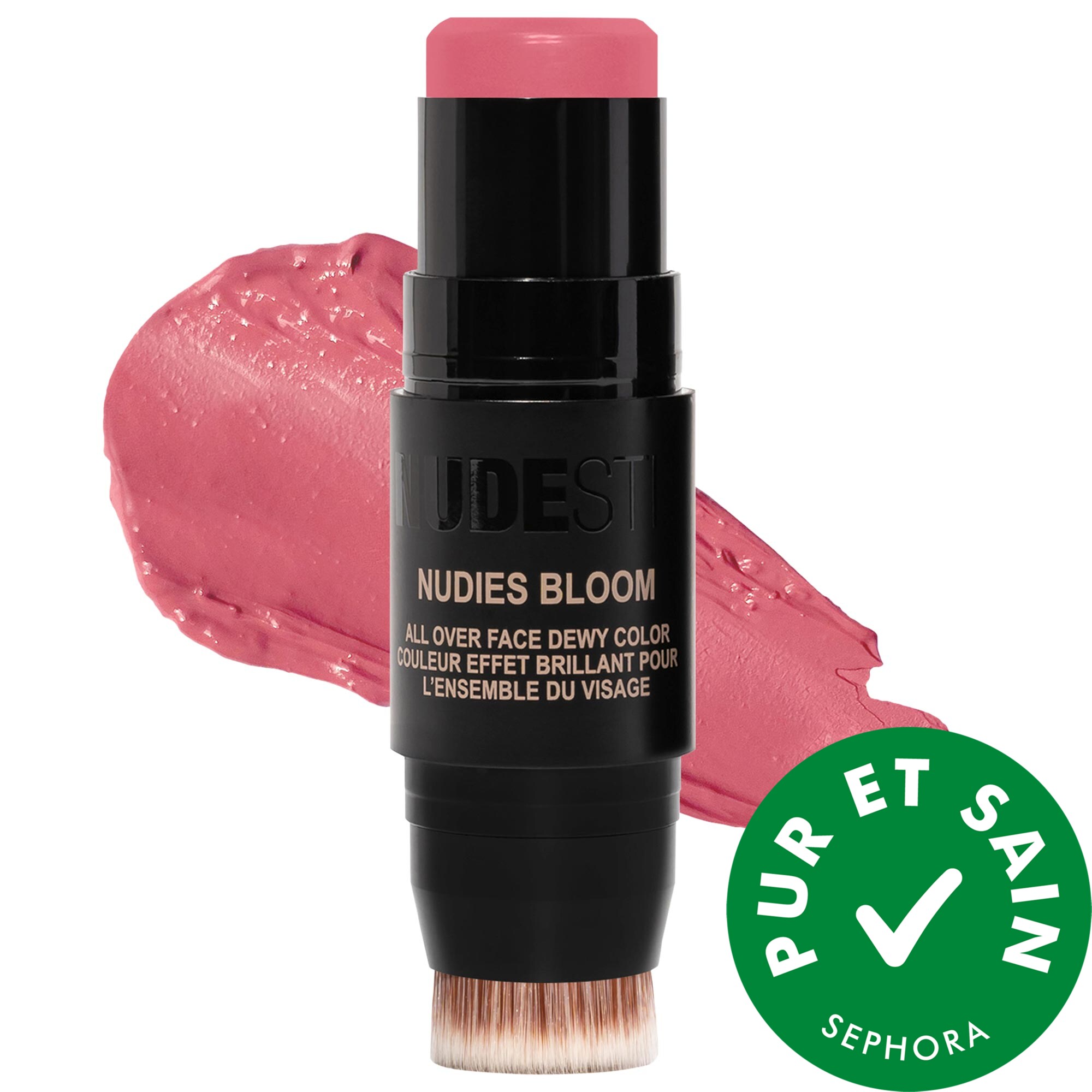 NUDESTIX Bâton de fard à joues crème Nudies