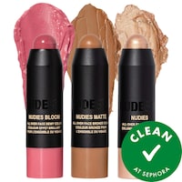 NUDESTIX - Mini NUDIES Roses 'N Honey Nudes 3pc Kit