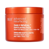 StriVectin - Daily Reveal ™ Exfoliating Face Pads with AHA + BHA + PHA + TXA