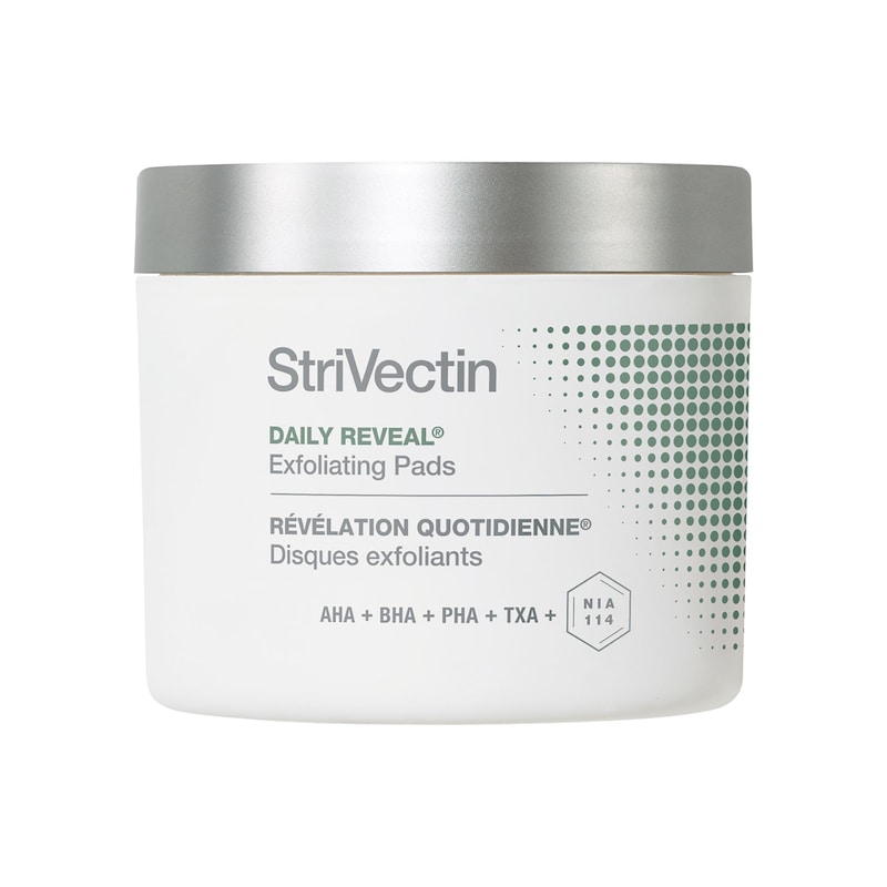 Daily Reveal ™ Exfoliating Face Pads with AHA + BHA + PHA + TXA