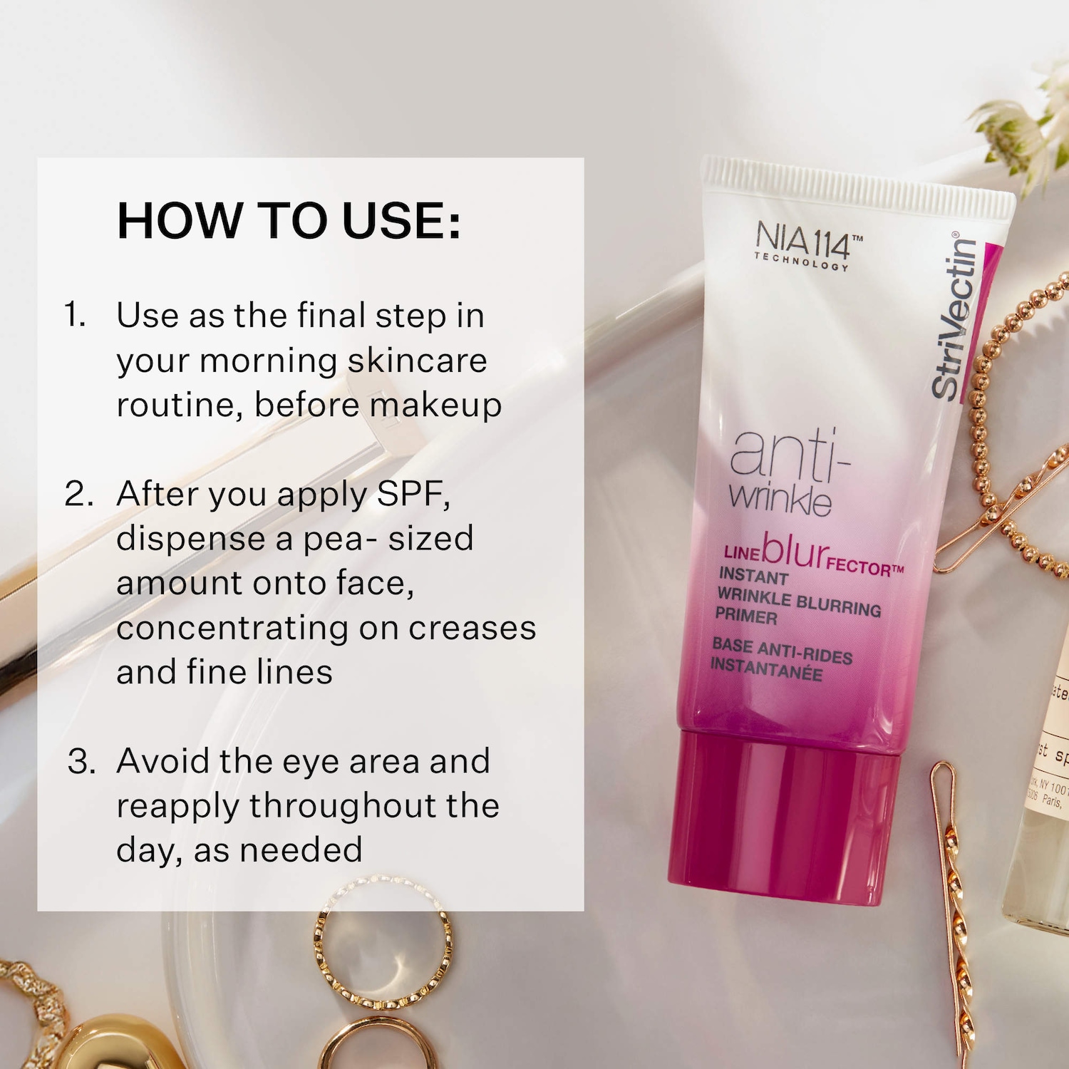 StriVectin LineBLURfector Primer - Thumbnail 4