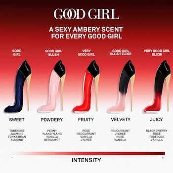 Very Good Girl Eau de Parfum - Carolina Herrera