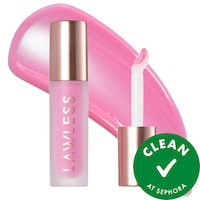 LAWLESS - Forget The Filler Lip Plumper Line Smoothing Gloss
