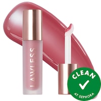 LAWLESS - Forget The Filler Lip Plumper Line Smoothing Gloss