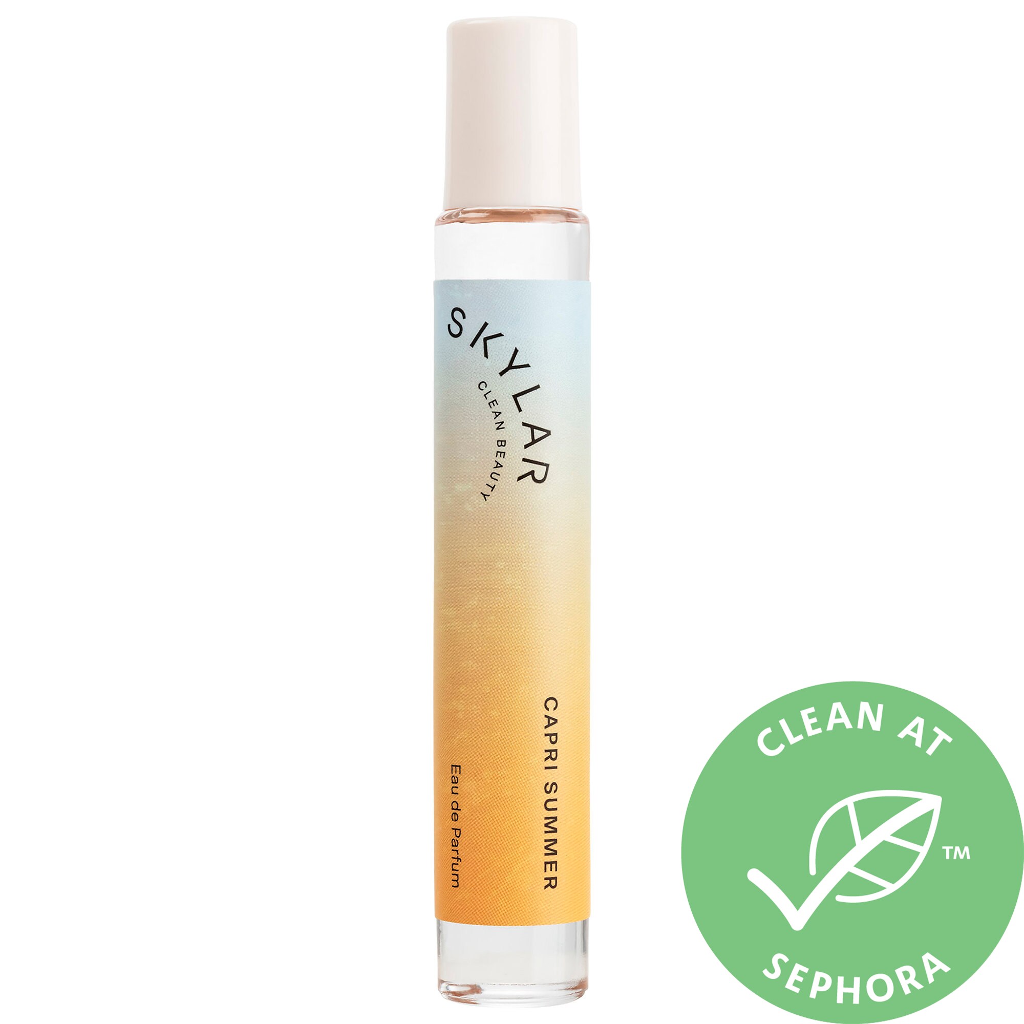 Skylar Capri Summer Eau De Parfum Rollerball 0.33 oz/ 10 ml