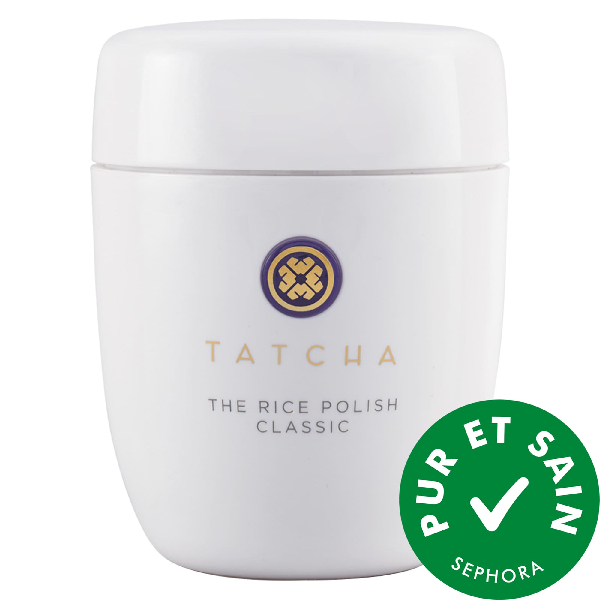 Tatcha Poudre d'enzyme de riz moussante gommante Classique 2.1 oz / 60g