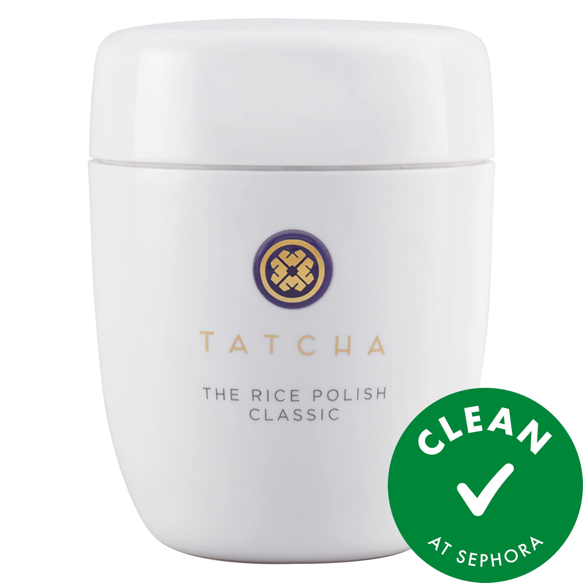Tatcha The Rice Polish Foaming Enzyme Powder Classic 2.1 oz / 60g