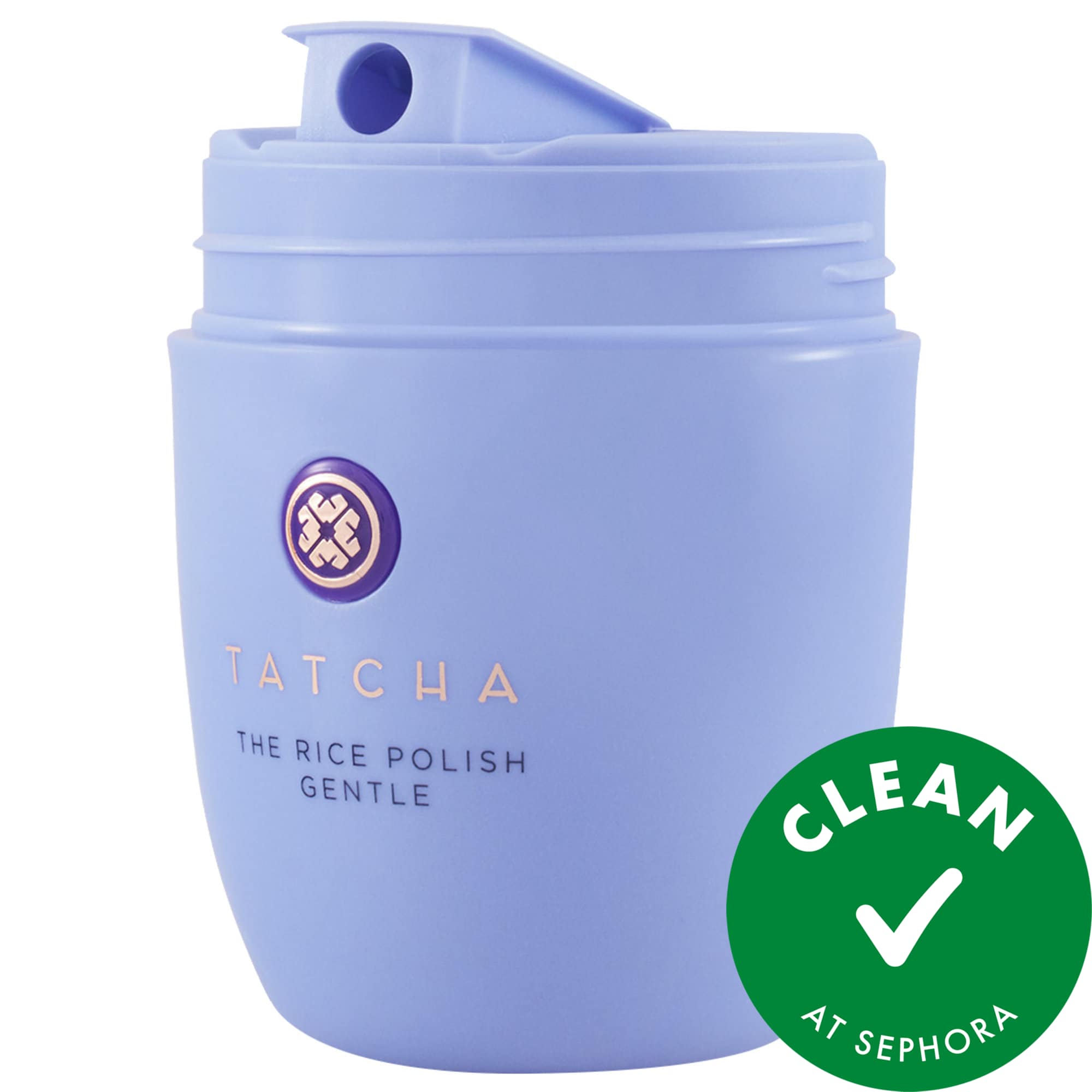 The Rice Polish Foaming Enzyme Powder