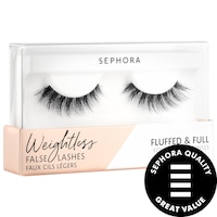 SEPHORA COLLECTION - Weightless False Eyelashes