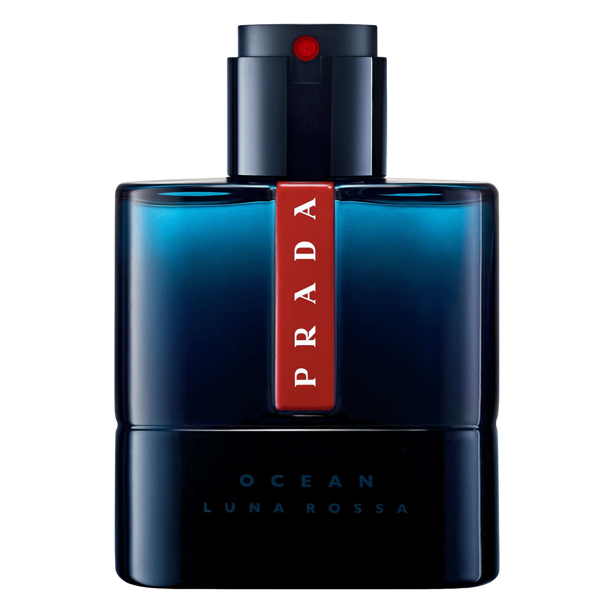 Prada Luna Rossa Ocean Eau de Toilette with Bergamot & Iris mL