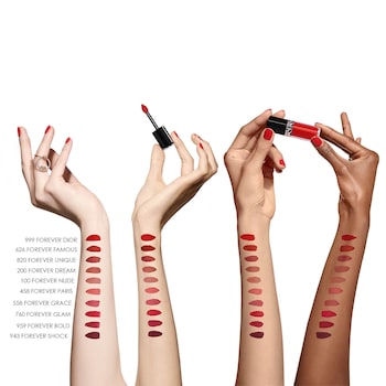 Rouge Dior Forever Liquid Transfer-Proof Lipstick