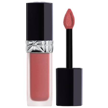 Rouge Dior Forever Liquid Transfer-Proof Lipstick 458 Forever Paris