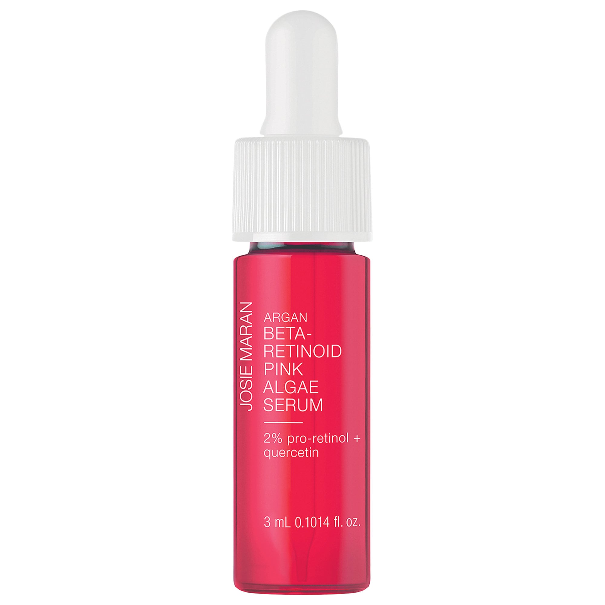 Argan Beta Retinoid Pink Algae Serum trial size - Josie Maran