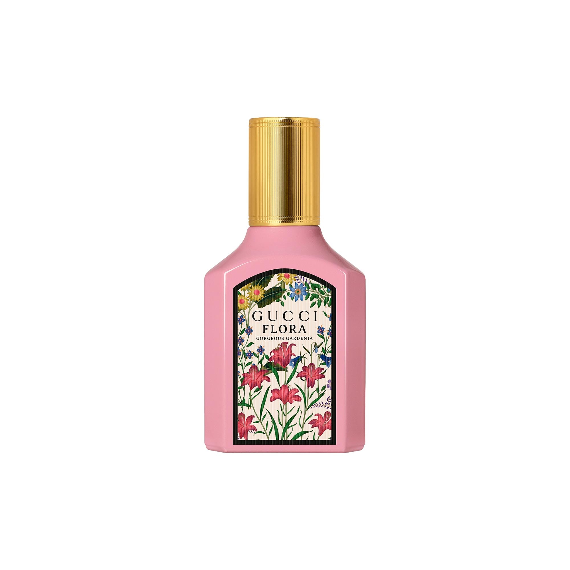 Gucci Flora Gorgeous Gardenia eau de parfum with Pear and Brown Sugar ml spray