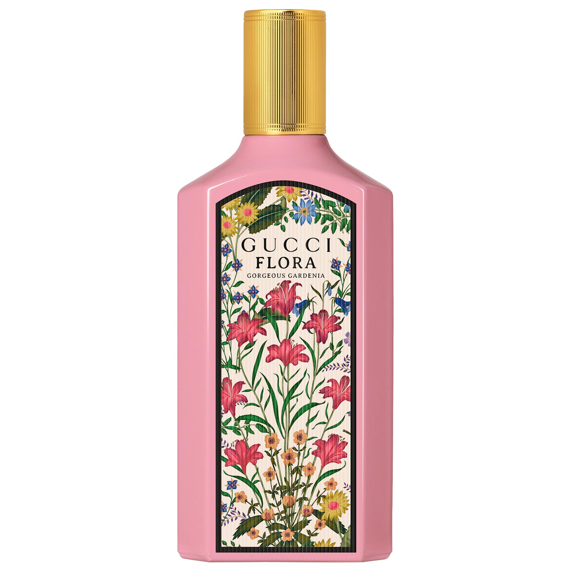 Gucci Flora Gorgeous Gardenia eau de parfum with Pear and Brown Sugar ml spray