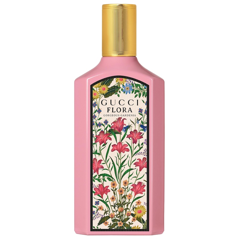 Flora Gorgeous Gardenia Eau de Parfum with Pear and Brown Sugar