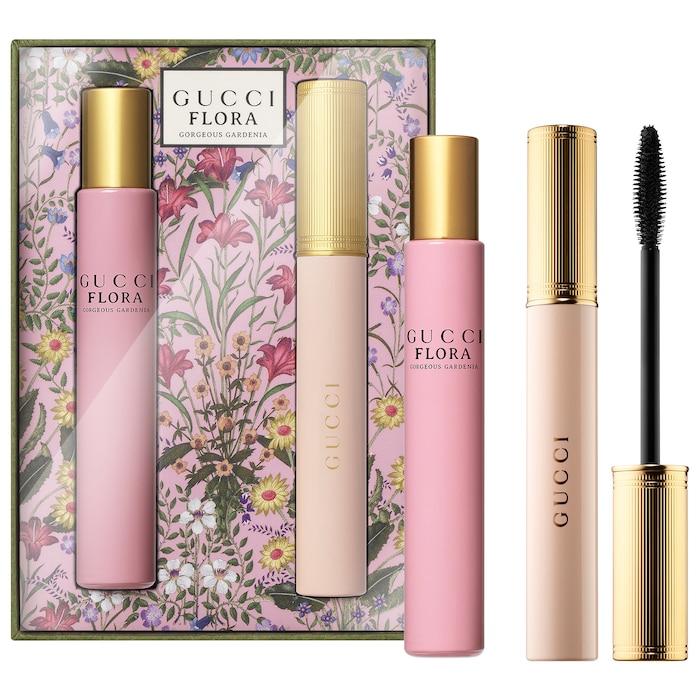 Flora Gardenia Eau de Parfum Rollerball & Mascara Set Gucci
