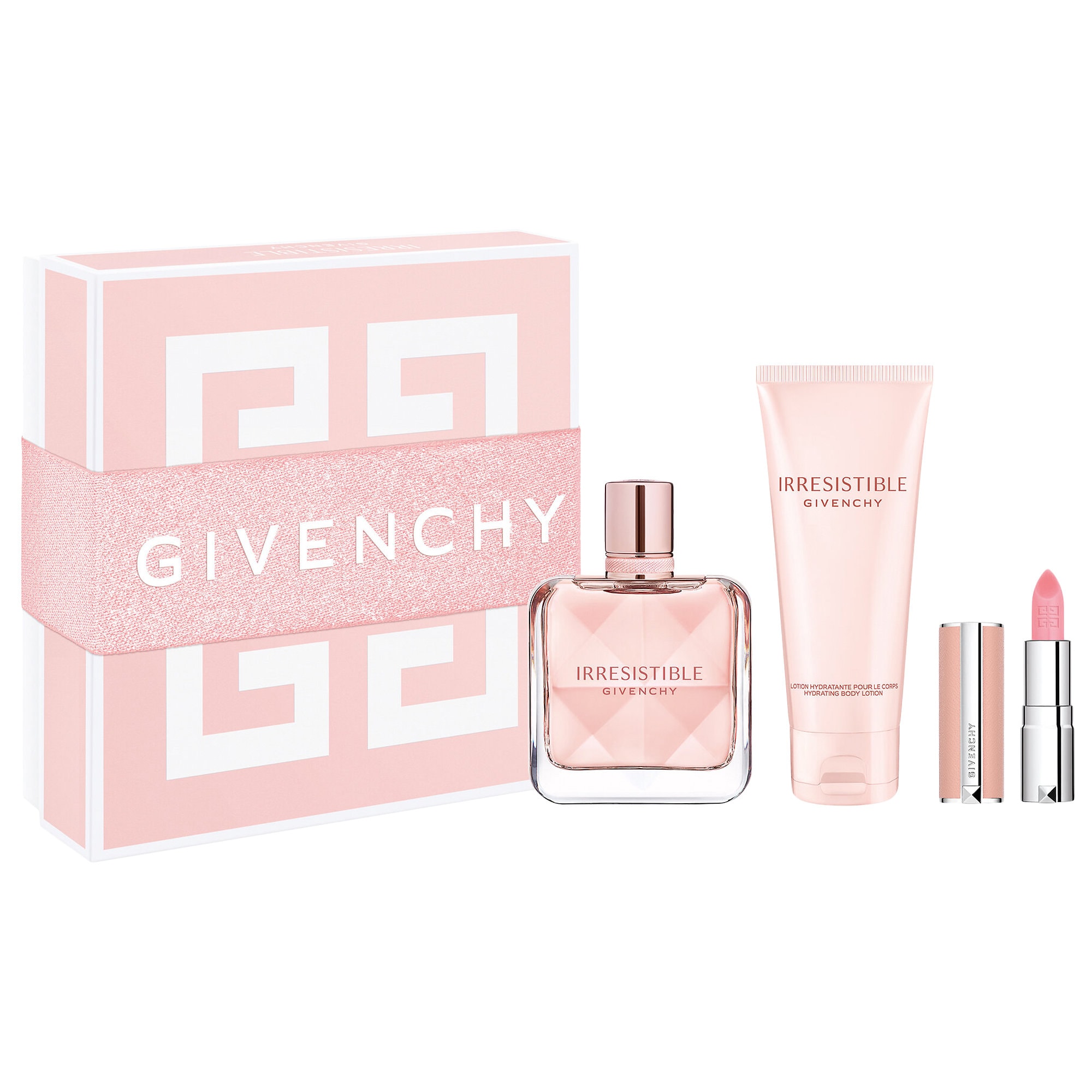 givenchy irresistible perfume set