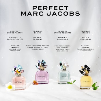 Perfect Intense Eau de Parfum Marc Jacobs Fragrances Sephora